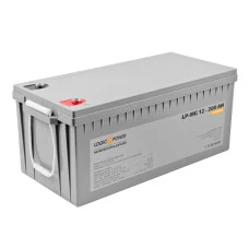 Акумулятор мультигелевий LP-MG 12V - 200 Ah Silver