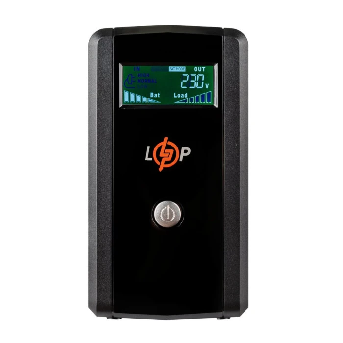 Джерело безперебійного живлення (ДБЖ) LP UL850VA 2Pro