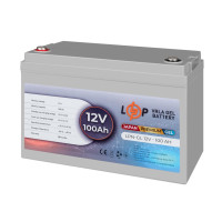 Аккумулятор гелевой LPN-GL 12V-100 Ah (JAPAN)