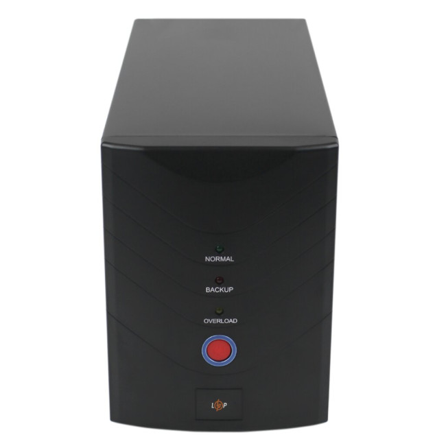 Джерело безперебійного живлення (ДБЖ) LP 1700VA (1020Вт)