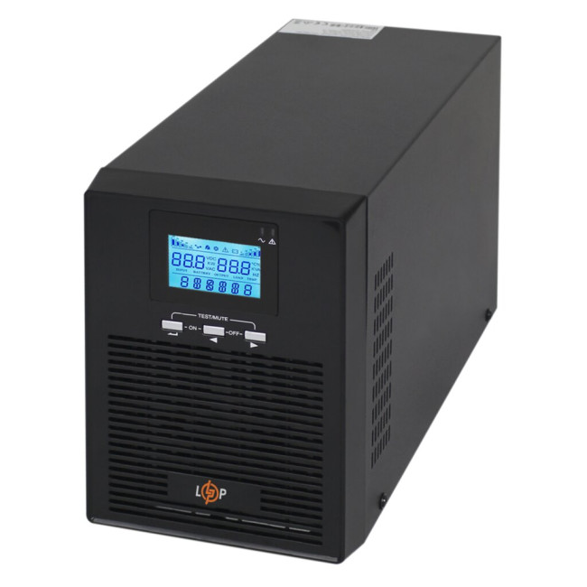 Smart-UPS LogicPower 2000 PRO (with battery) Smart-UPS LogicPower 2000 PRO (with battery)