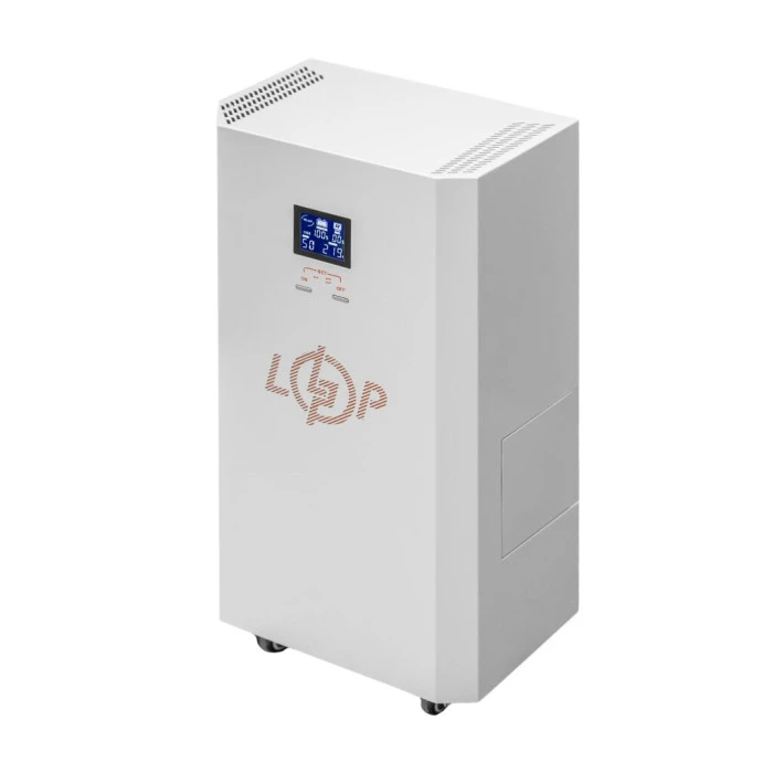 Система резервного живлення LP Autonomic Basic FW 1000W (АКБ 3600Wh) Білий мат