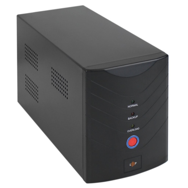 Джерело безперебійного живлення (ДБЖ) LP 1700VA (1020Вт)
