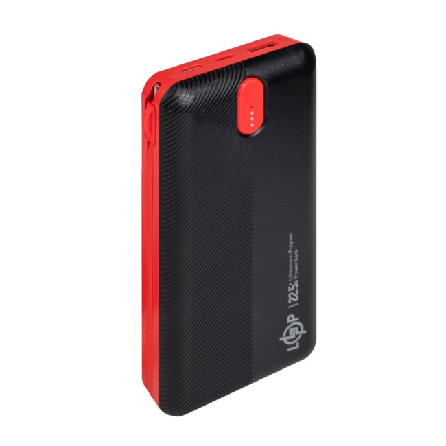 Зовнішній акумулятор (Power Bank) LP PQ24 20000mAh 22.5W