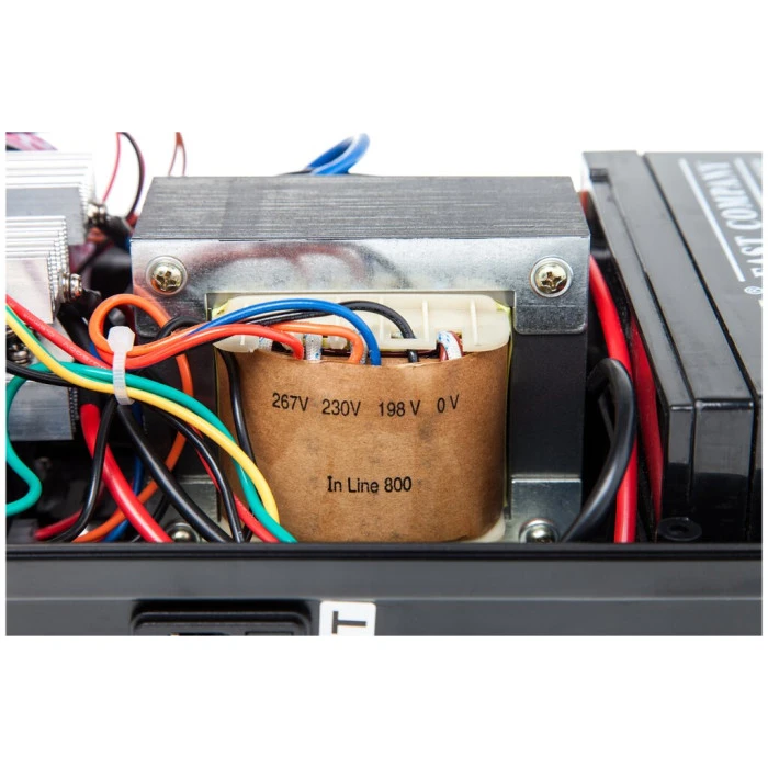 Джерело безперебійного живлення (ДБЖ) LP 850VA-6PS (595Вт)