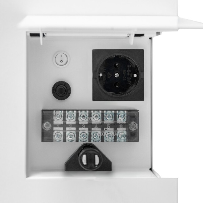 Система резервного живлення LP Autonomic Basic FW 1000W (АКБ 3000Wh) Білий глянець