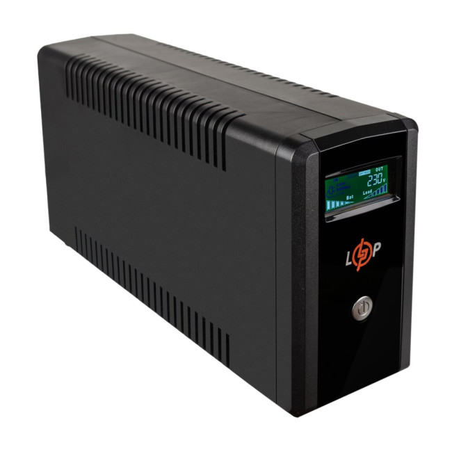 Джерело безперебійного живлення (ДБЖ) LP UL850VA 2Pro