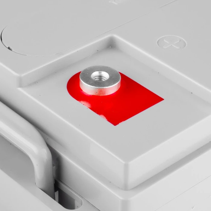 Аккумулятор гелевый LP-GL 12V-65 Ah Silver