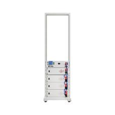 Высоковольтный аккумулятор LP LiFePO4 Battery HVM 204,8V 50Ah (10240Wh) BMS 125A AB Lrack white