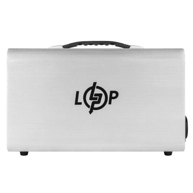 Многофункциональная портативная зарядная станция LP CHARGER MPPT 1000 Max (1000W, 960Wh)