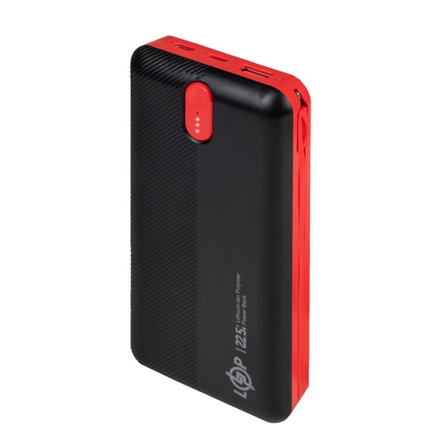 Зовнішній акумулятор (Power Bank) LP PQ24 20000mAh 22.5W