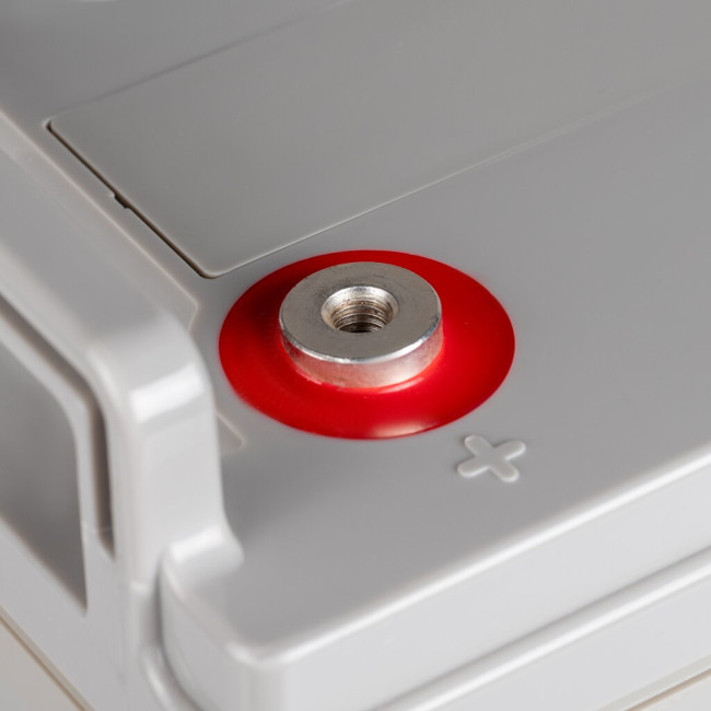 Аккумулятор гелевой LPM-GL 12V - 120 Ah