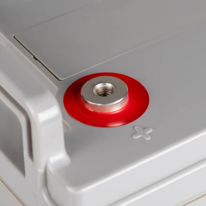 Аккумулятор гелевый LPM-GL 12V - 120 Ah