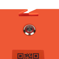 Аккумулятор LP LiFePO4 12,8V - 32 Ah (410Wh) (BMS 40А/32A) пластик LCD Smart BT