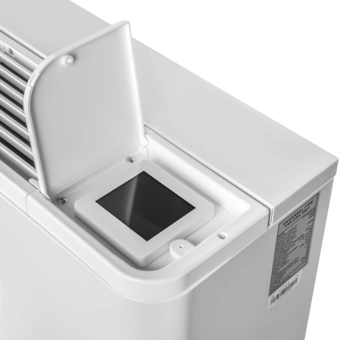 Универсальный фанкойл FLM-34TM-BL