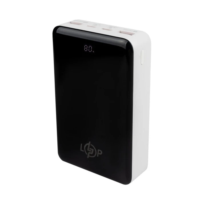 Бездротовий Power Bank LP PQ18 20000mAh