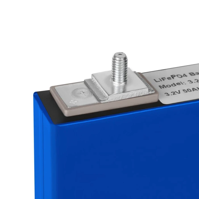 Аккумулятор LiFePO4 50 Ah – 3.2V (EVE)