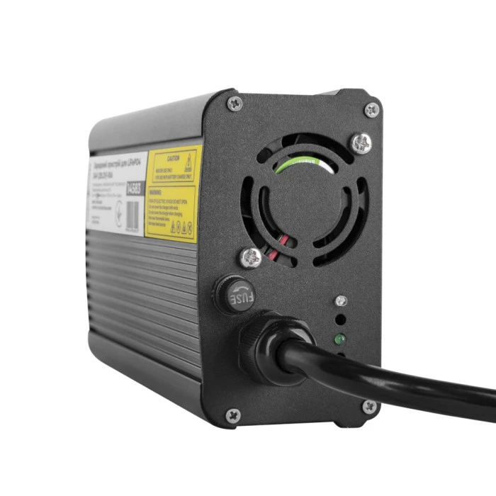 Зарядное устройство для аккумуляторов LiFePO4 24V (29.2V)-10A-240W
