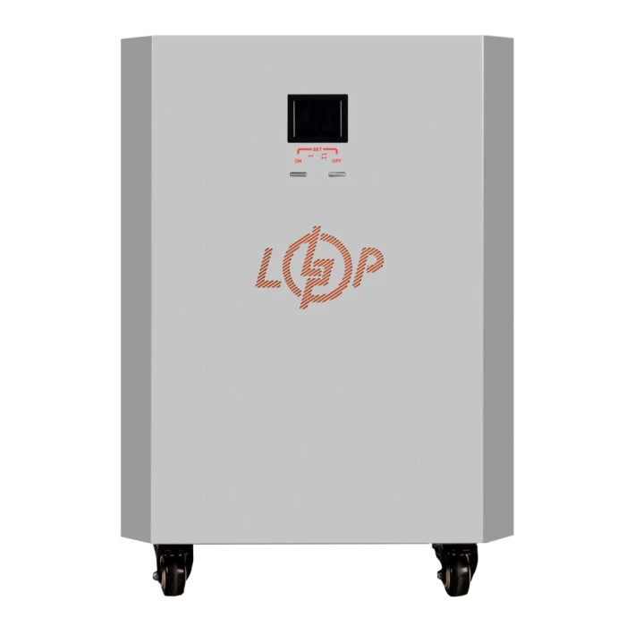 Система резервного питания LP Autonomic Power FW 2500W (АКБ 2600Wh) Графит мат