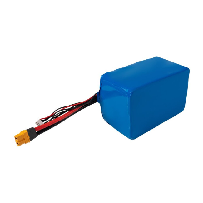 Аккумулятор Li-ion 22,2V 16800 mAh (373Wh) 180A Molicel Высокоструйный 6S4P