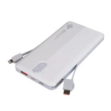 Зовнішній акумулятор (Power Bank) LP PQ13 10000mAh 22.5W