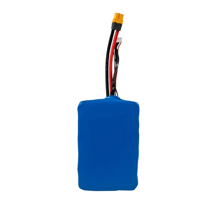 Аккумулятор Li-ion 22,2V 16800 mAh (373Wh) 180A Molicel Высокоструйный 6S4P