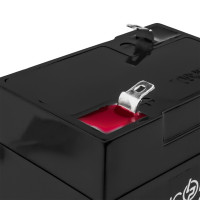 Аккумулятор AGM LP 6V - 4.5 Ah Silver