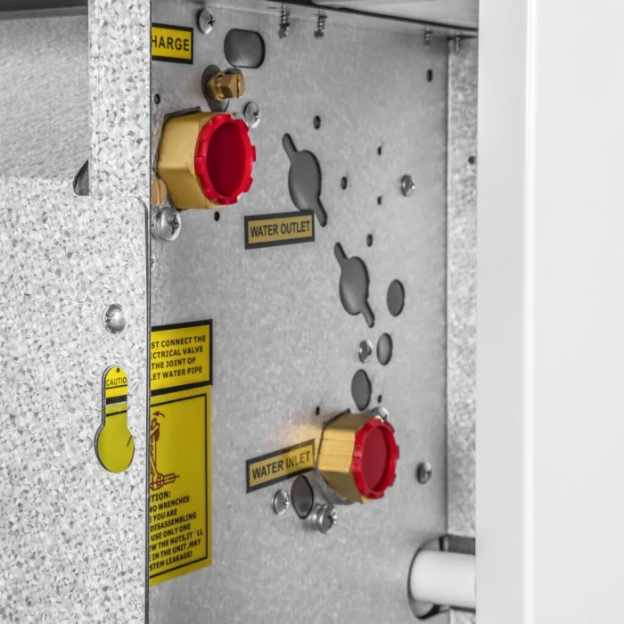 Универсальный фанкойл FLM-34TM-BL