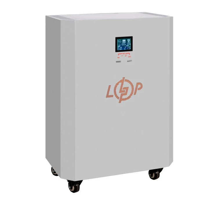 Система резервного питания LP Autonomic Power FW 2500W (АКБ 2600Wh) Графит мат