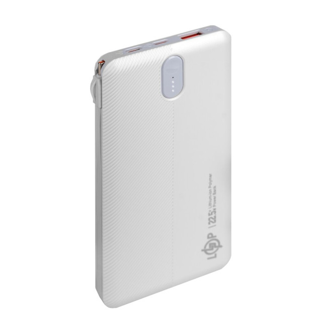 Зовнішній акумулятор (Power Bank) LP PQ13 10000mAh 22.5W