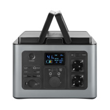 Многофункциональная портативная зарядная станция LP CHARGER MPPT 700 Pro (700W, 614Wh)