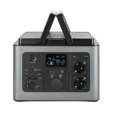 Багатофункціональна портативна зарядна станція LP CHARGER MPPT 700 Pro (700W, 614Wh)