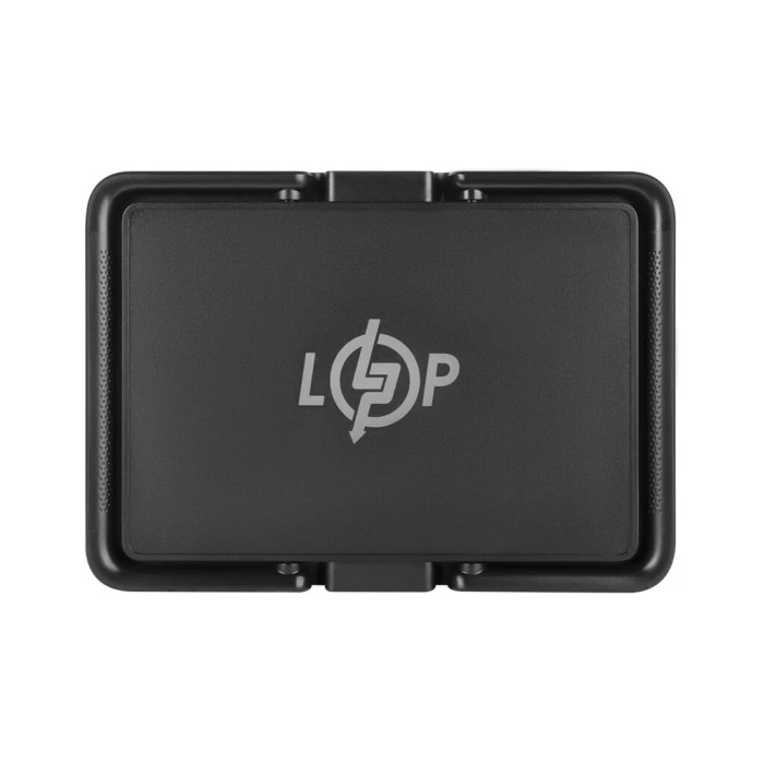 Багатофункціональна портативна зарядна станція LP CHARGER MPPT 700 Pro (700W, 614Wh)