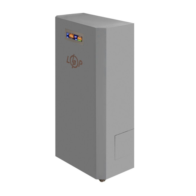 Система резервного живлення LP Autonomic Ultra FW 3500W (АКБ12000Wh) Графіт мат