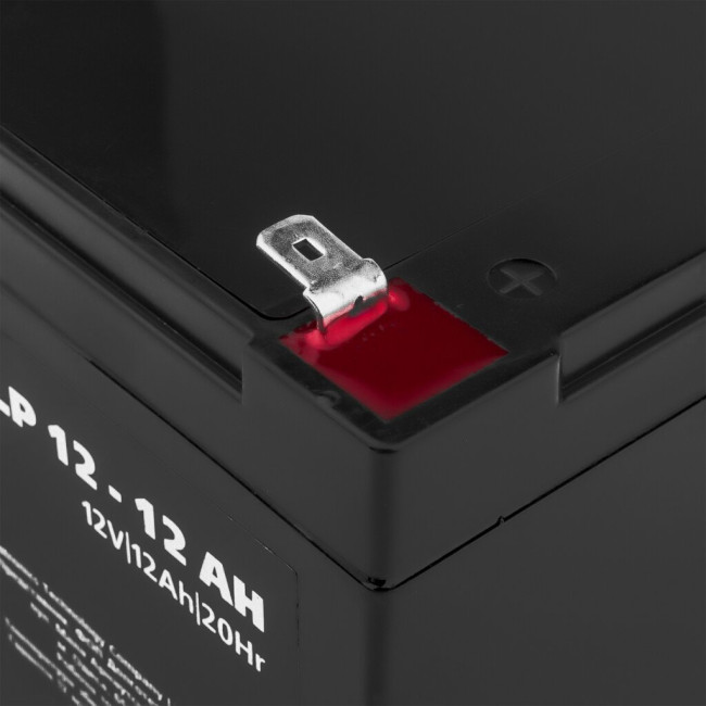 Аккумулятор AGM LP 12V-12 Ah Silver