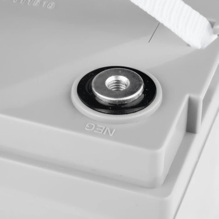 Аккумулятор гелевый LP-GL 12V-100 Ah Silver