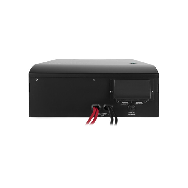 ДБЖ з правильною синусоїдою 48V LPY-W-PSW-3000VA+(2100Вт)