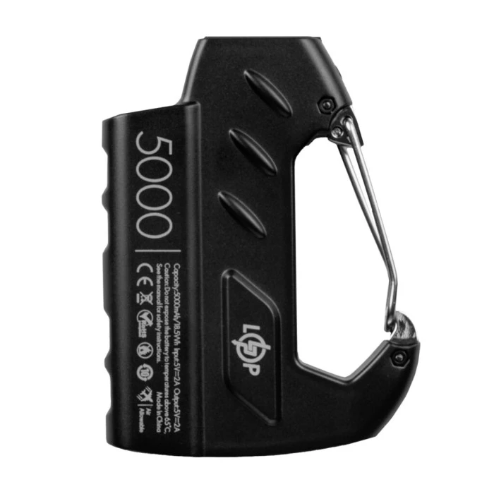 Зовнішній акумулятор (Power Bank) LP PR522 5000mAh 10W