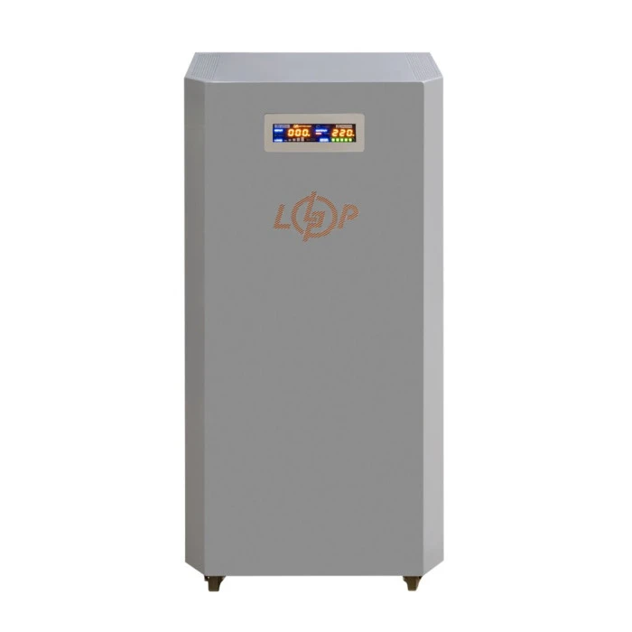 Система резервного живлення LP Autonomic Ultra FW 3500W (АКБ12000Wh) Графіт мат