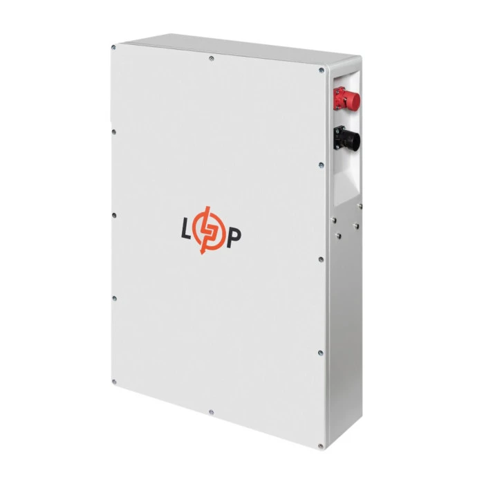 Аккумулятор LP LiFePO4 25,6V - 200 Ah (5120Wh) (BMS JK 150A/100А) W RS485/CAN WH