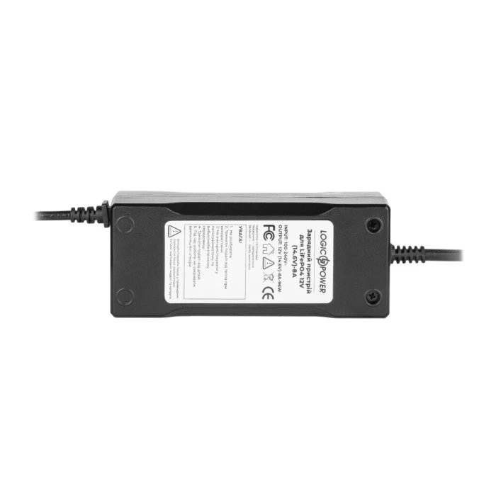 Зарядное устройство для аккумуляторов LiFePO4 12V (14.6V)-8A-96W