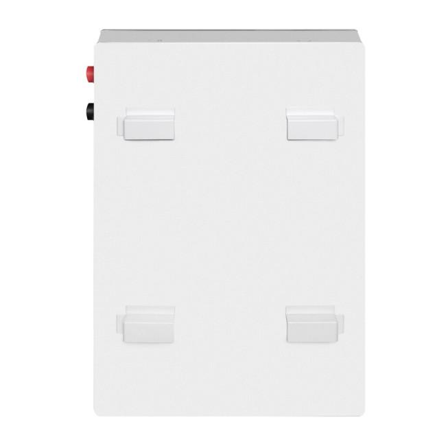 Аккумулятор LP LiFePO4 51,2V - 100 Ah (5120Wh) (BMS 100A/50А) металл LCD Smart RS485/CAN JK настенный