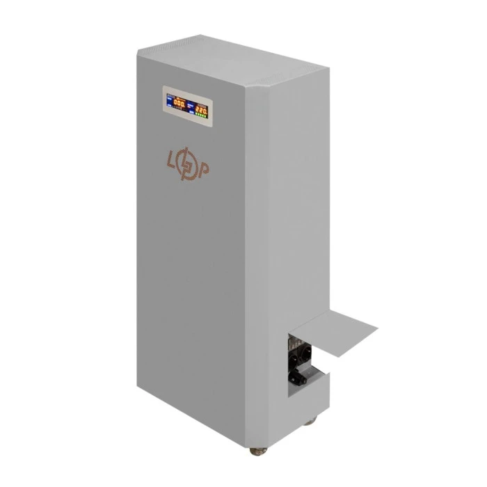 Система резервного живлення LP Autonomic Ultra FW 3500W (АКБ12000Wh) Графіт мат