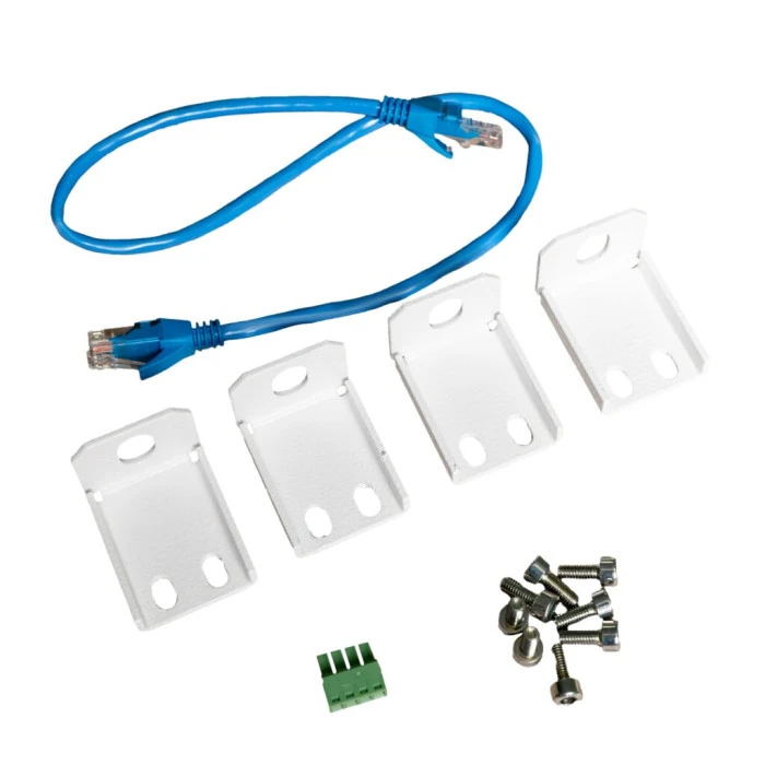 Аккумулятор LP LiFePO4 51,2V - 100 Ah (5120Wh) (BMS 100A/50А) металл LCD Smart RS485/CAN JK настенный