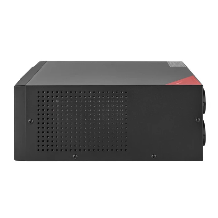 ДБЖ з правильною синусоїдою 12V LPM-PSW-1500VA (1050Вт) Black