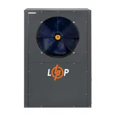 Тепловий насос повітря-вода LP-15-1