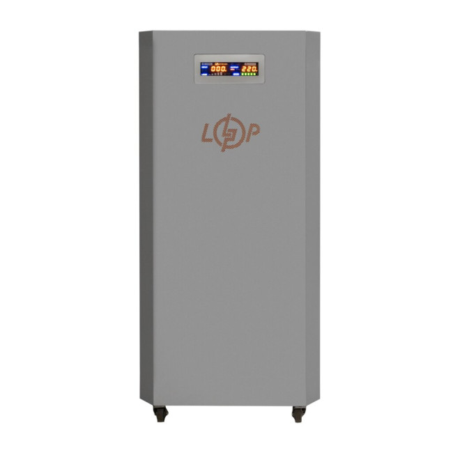Система резервного живлення LP Autonomic Ultra FW 3500W (АКБ12000Wh) Графіт мат