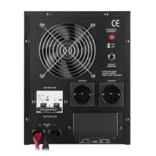 ИБП с правильной синусоидой 48V LPY-B-PSW-6000VA+(4200Вт)10A/20A