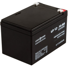 Аккумулятор AGM LP 12V-14 Ah Silver