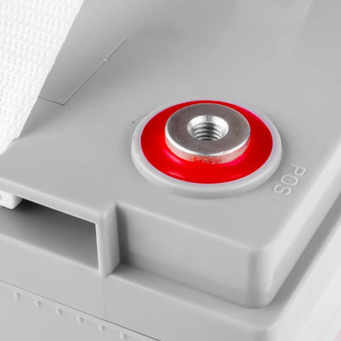 Аккумулятор гелевый LP-GL 12V-100 Ah Silver